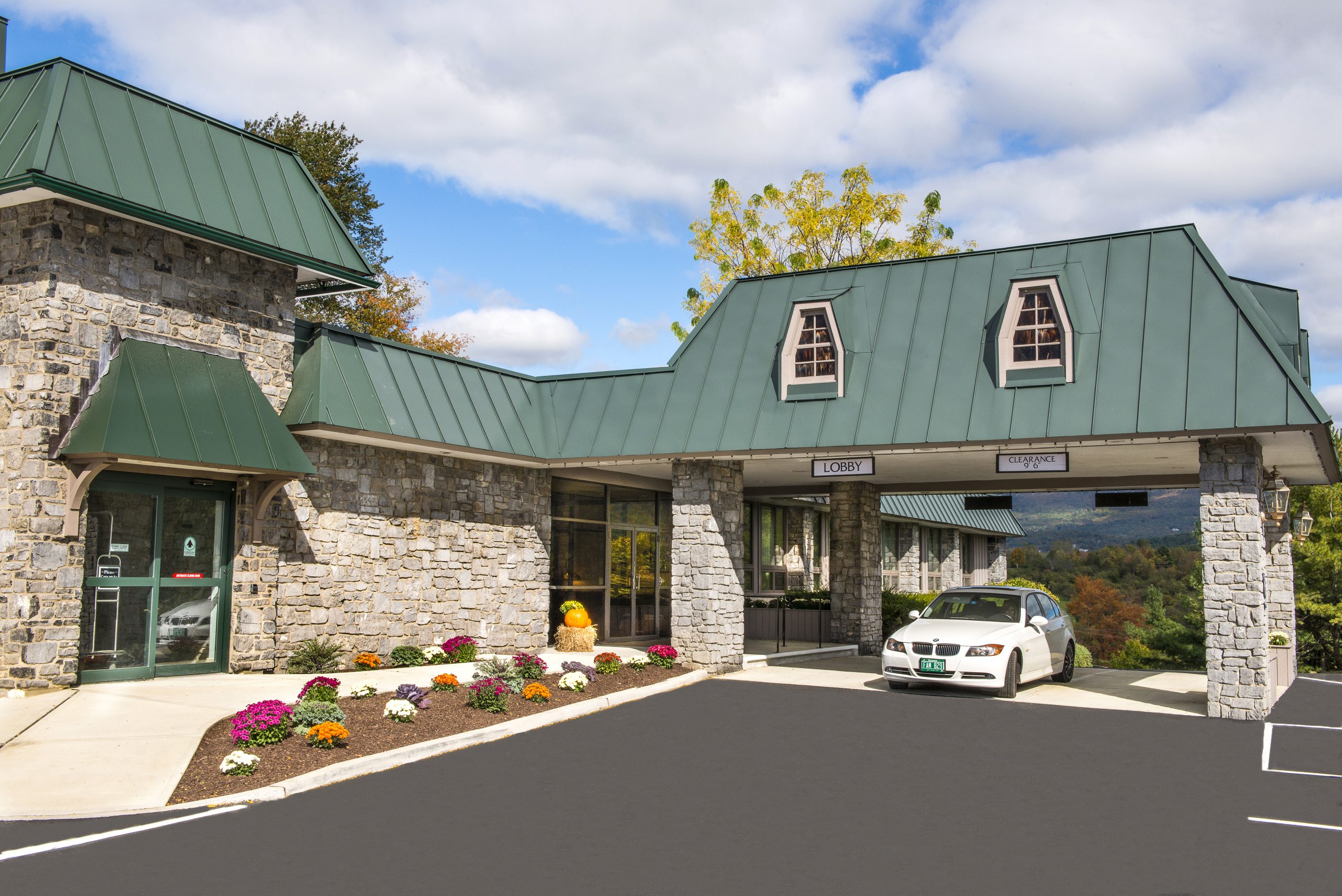 Best Western Plus Waterbury-Stowe